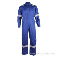 Custom Made Safety fire resistant work coverall